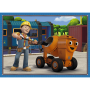 Puzzle Trefl 4w1 Bob Budowniczy - 3